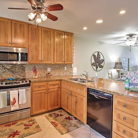Kona Golf Condo On Eighteenth Tee With Pool Access Каилуа-Кона Экстерьер фото